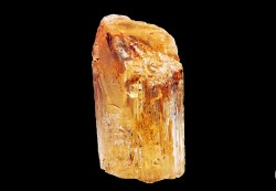 Topaze impériale du Brésil