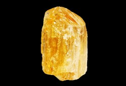 Topaze impériale du Brésil