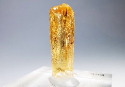 Topaze impériale du Brésil