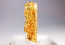 Topaze impériale du Brésil