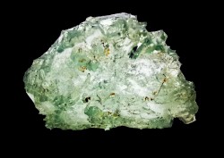 Aquamarine from Mahaiza, Betafo dist. Vakinankaratra reg. Madagascar