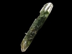 Quartz chloriteux, Oisans, France