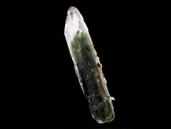 Chlorite quartz, Oisans, France