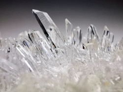 Quartz, Rio Roni, Piemont, Italie
