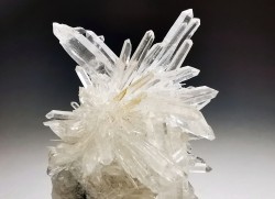 Quartz, Rio Roni, Piemont, Italie
