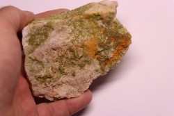 Pyromorphite - Pisis (43) - FRANCE