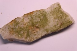 Pyromorphite - Pisis (43) - FRANCE