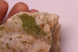 Pyromorphite - Pisis (43) - FRANCE
