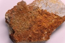 Pyromorphite - Mine du Keimar, (12) - FRANCE