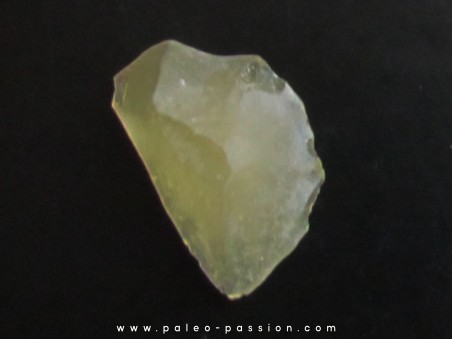 TECTITE: Libyan glass - ARTIFACT- (10)