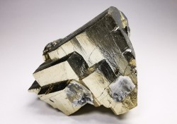 Pyrite from Ambas Aguas, La Rioja, Spain