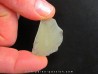 TECTITE: Libyan glass - ARTIFACT- (10)