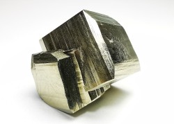Pyrite from Ambas Aguas, La Rioja, Spain