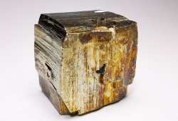 Pyrite from Ambas Aguas, La Rioja, Spain
