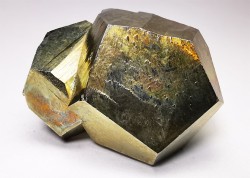 Pyrite from Ambas Aguas, La Rioja, Spain