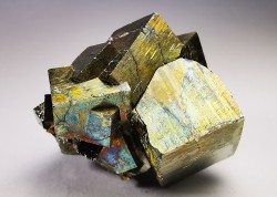 Pyrite from Ambas Aguas, La Rioja, Spain