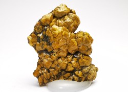 Campylite, Dry Gill Mine, Cumbria, England