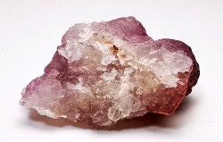 Fluorite et quartz de Tombstone, Arizona, USA
