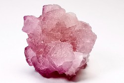 Fluorite and quartz from Tombstone, Arizona, USA