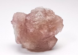 Fluorite and quartz from Tombstone, Arizona, USA