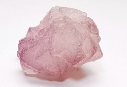 Fluorite and quartz from Tombstone, Arizona, USA