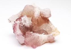 Fluorite et quartz de Tombstone, Arizona, USA