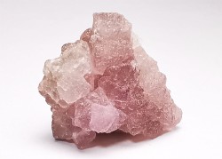 Fluorite and quartz from Tombstone, Arizona, USA