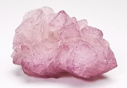 Fluorite et quartz de Tombstone, Arizona, USA