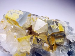fluorite Le Franciman (81), France