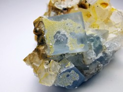 fluorite Le Franciman (81), France