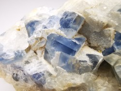 fluorite Le Franciman (81), France