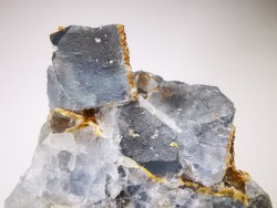 Fluorite, Le Franciman Mine (81), France