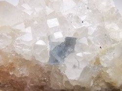 Fluorite, Le Franciman Mine (81), France