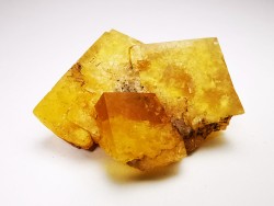 fluorite de Peyrebrune (81), France