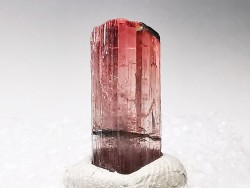 Tourmaline ELBAITE de l'Afghanistan