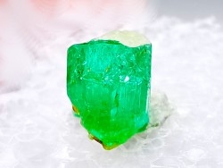 Emeraude du Pakistan
