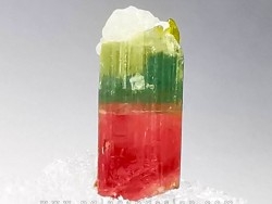 Tourmaline ELBAITE de l'Afghanistan