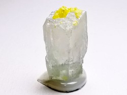 Celestite from Sicily, Italy