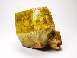 Garnet  grossular - Diakon, Kayes, Mali