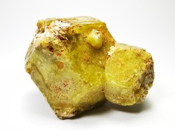 Garnet  grossular - Diakon, Kayes, Mali