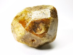 Grenat grossulaire  -  Diakon, Kayes, Mali