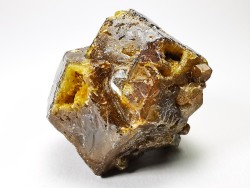 Garnet  grossular - Diakon, Kayes, Mali