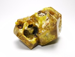 Garnet  grossular - Diakon, Kayes, Mali