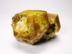 Grenat grossulaire  -  Diakon, Kayes, Mali