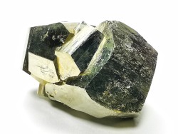 Pyrite from Ambas Aguas, La Rioja, Spain