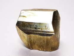 Pyrite d'Ambas Aguas, La Rioja, Espagne