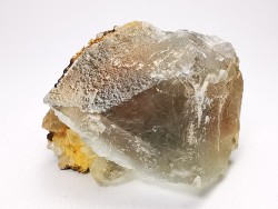 Fluorite, Pont de Grazelle Mine (81), France