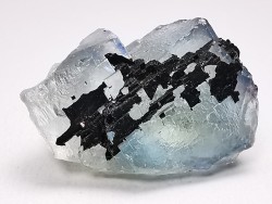 fluorite de Embourgenade (81), France
