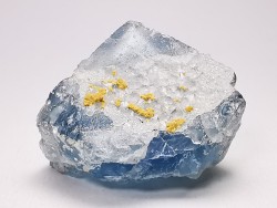 Fluorite, Embourgenade Mine (81), France