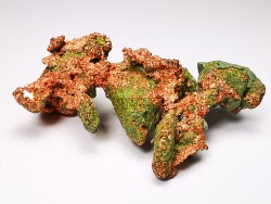 Cuivre natif - Keweenaw peninsula, Michigan, USA